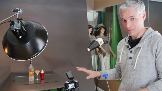 Olympus E-M5 II High-Res Review: 40 megapixels for $1,100 (vs D810) смотреть онлайн