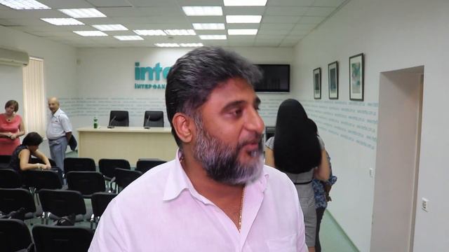 Доктор Менон У.П.Р. - президент "Ассоциации индийских фармацевтических производителей" (ІРМА) смотреть онлайн