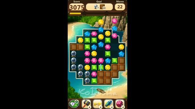 Jewels Planet - Free Match 3 & Puzzle Game/ ANDROID /Three in a row - offline games смотреть онлайн