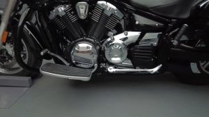 2014 YAMAHA XVS1300 VSTAR 1300 TOURER - National Powersports Distributors