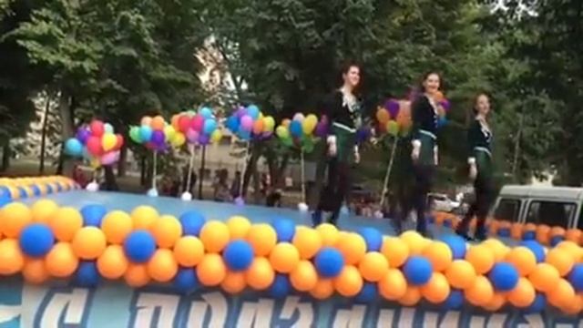 Танцевальная студия "Шаг вперёд" Воронеж смотреть онлайн