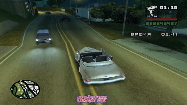 Прохождение GTA SAN ANDREAS на 100% (Серия 41). Дополнительные миссии. смотреть онлайн