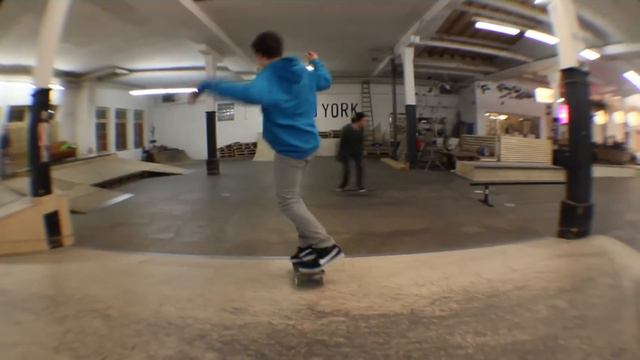 Fabian Konrad @ Flipfabrik Lauingen смотреть онлайн