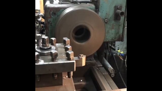 Tos Lathe SN63C x 3000 смотреть онлайн