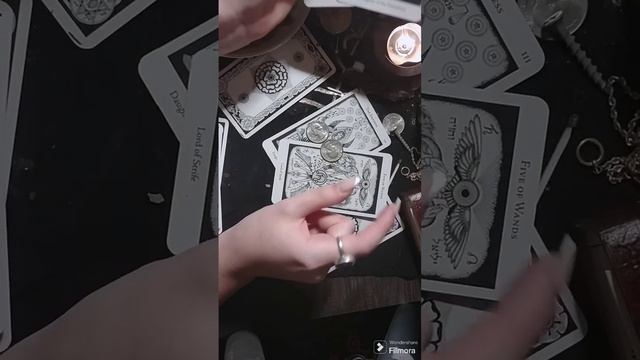 совет от темных сил тебе и что они передают