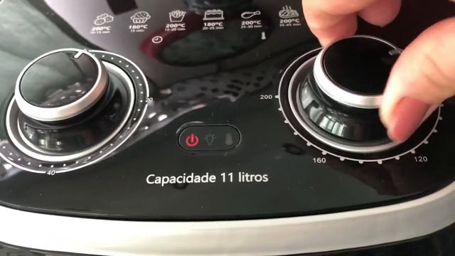 Air fry oven philco resenha com: Claudia Amorim смотреть онлайн