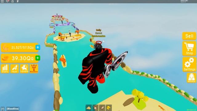 ЛИФТИНГ СИМУЛЯТОР ЖИВ! БОССЫ И НОВЫЕ СКИЛЫ В ОБНОВЛЕНИИ ЛИФТИНГ СИМУЛЯТОР! ROBLOX Lifting Simulator смотреть онлайн