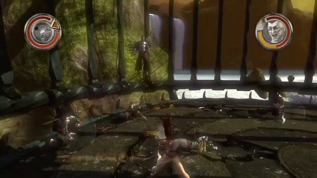 Heavenly Sword - All Bosses (With Cutscenes)