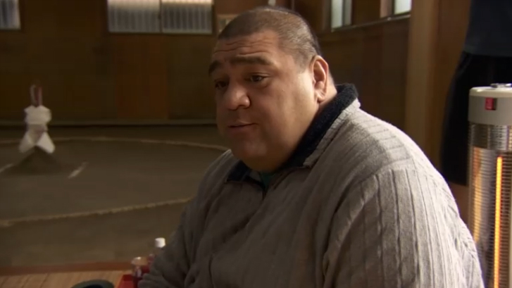 Sumo-Life Of A Sumo Wrestler 相撲