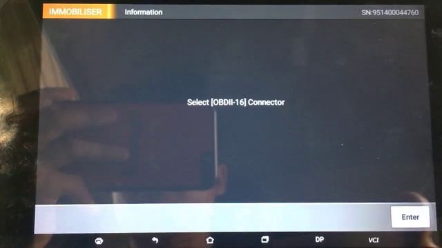 Program remote Hyundai Porter by OBDSTAR Key Master DP Plus смотреть онлайн