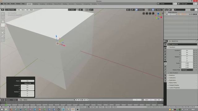 Blender 2.80 - how to import keyboard presets - tutorial EN смотреть онлайн