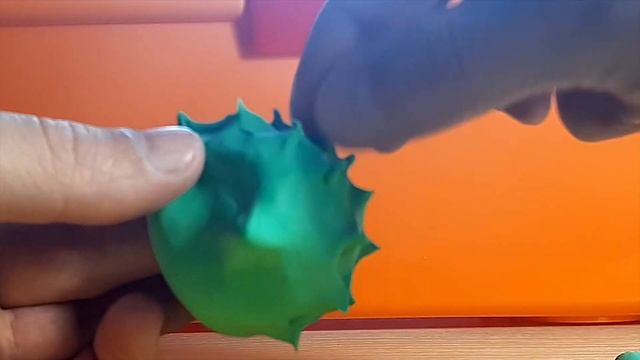 Ёжик из пластилина. Как слепить из пластилина ёжика или ежа. Plasticine hedgehog смотреть онлайн