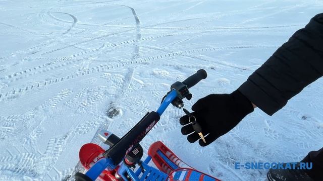 Лучший электроснегокат смотреть онлайн