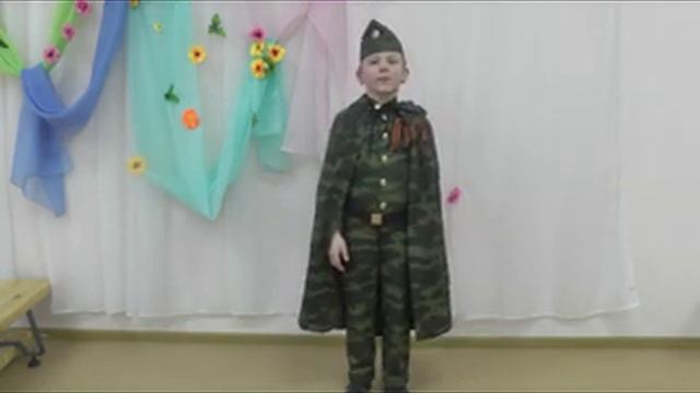 Корепин Дмитрий — «Василий Теркин. О награде» смотреть онлайн