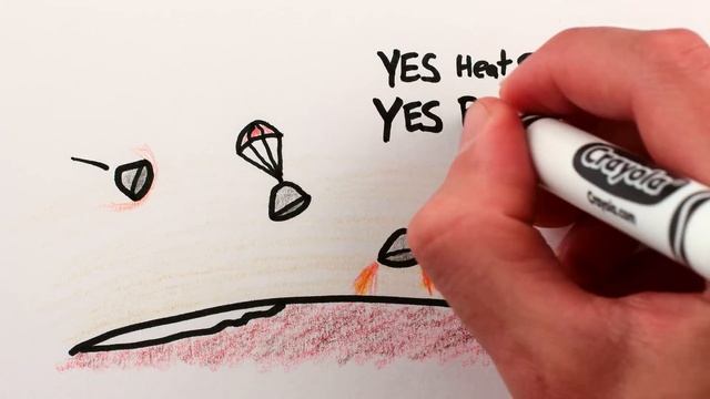 Why It's HARD To Land on Mars смотреть онлайн