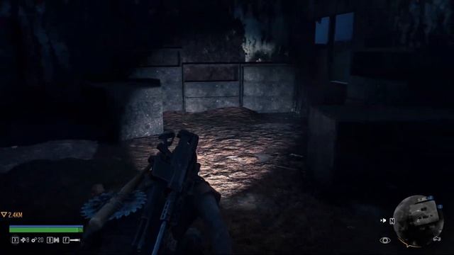 Лагерь Хот Спрингз Days Gone Новая игра + на ПК Серия 4 смотреть онлайн