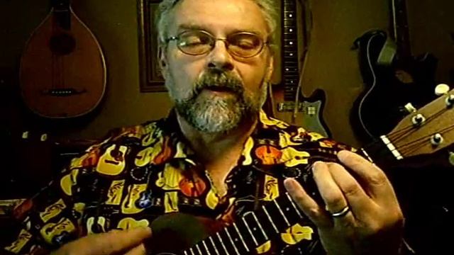 Cry Me A River Ukulele Cover смотреть онлайн