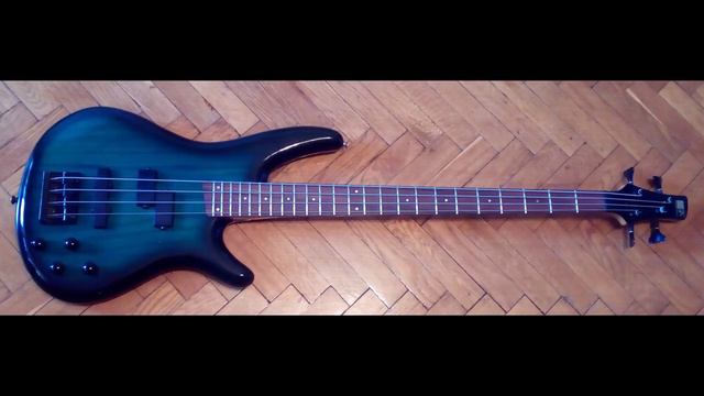 Ibanez SR 600 смотреть онлайн
