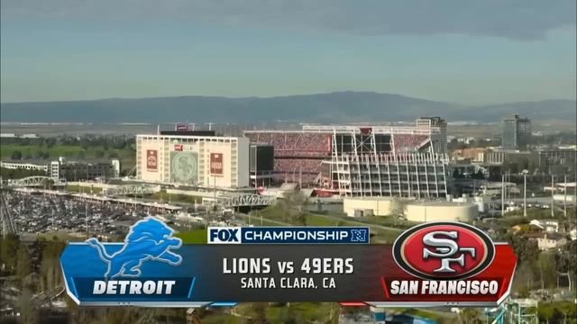 49ers vs Lions Full Game Highlights (01/28/24) | NFL Conference Championship смотреть онлайн