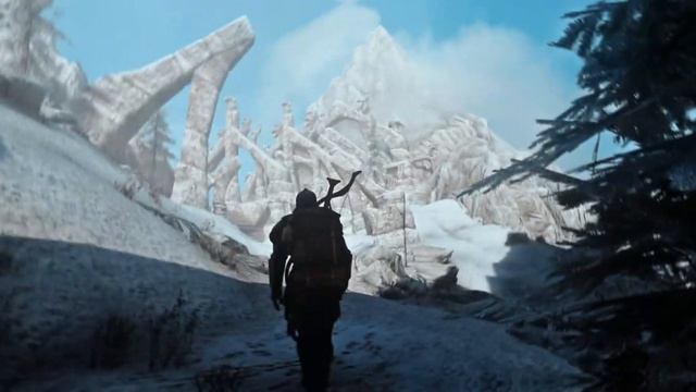 Skyrim Modded Atmosphere 2023 смотреть онлайн
