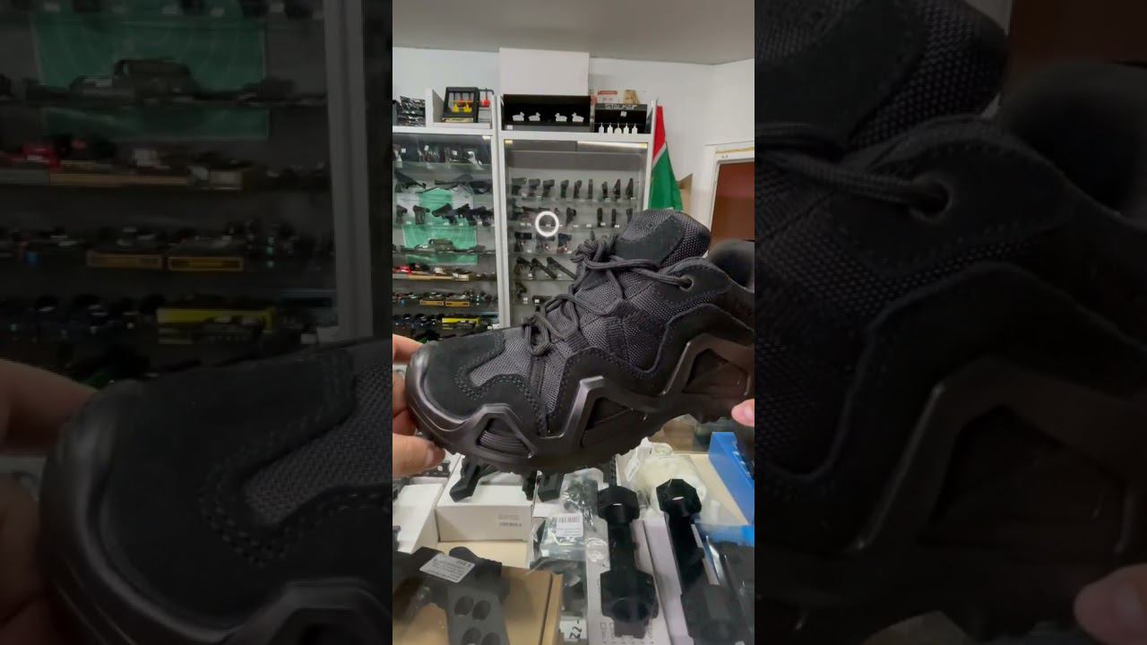 Тактические Кроссовки Lowa