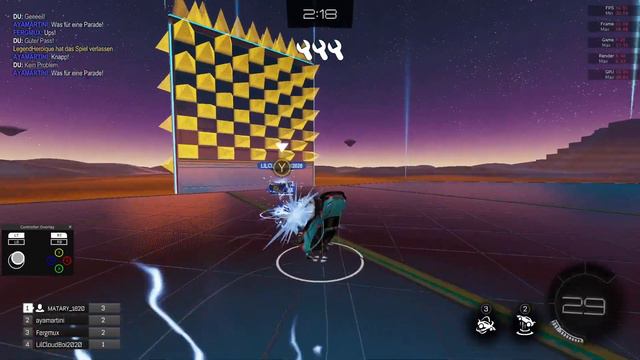Rocket League® || knockout bash how to grab!! (read the description) смотреть онлайн