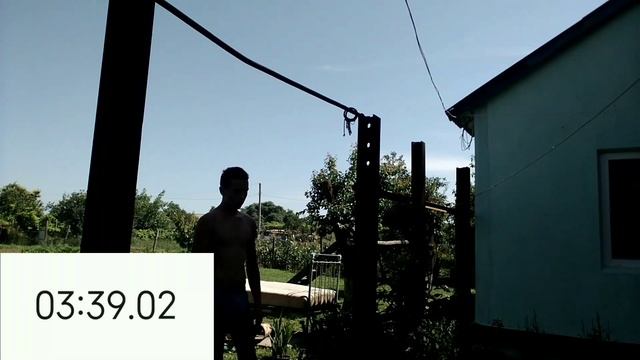 Пари на 1000$ | 40 подтягиваний + 40 отжиманий на брусьях за 10 минут смотреть онлайн