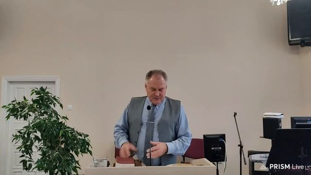 05. 11. 2023. Причастие (Анатолий стрелков) смотреть онлайн