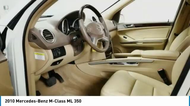 2010 Mercedes-Benz M-Class ML 350 Minnetonka Minneapolis Wayzata,MN 26550A смотреть онлайн
