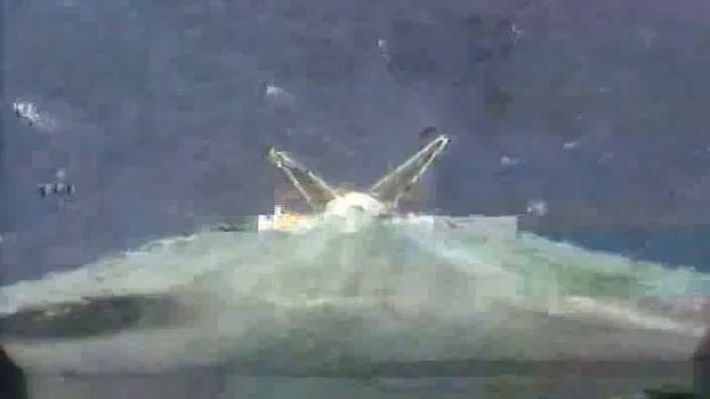 SpaceX Landing Restoration 2014/06/05 15:39:56 GMT смотреть онлайн