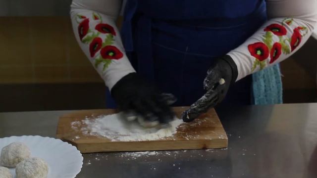 Приготування котлетної маси з риби та напівфабрикатів з котлетної маси з риби. смотреть онлайн