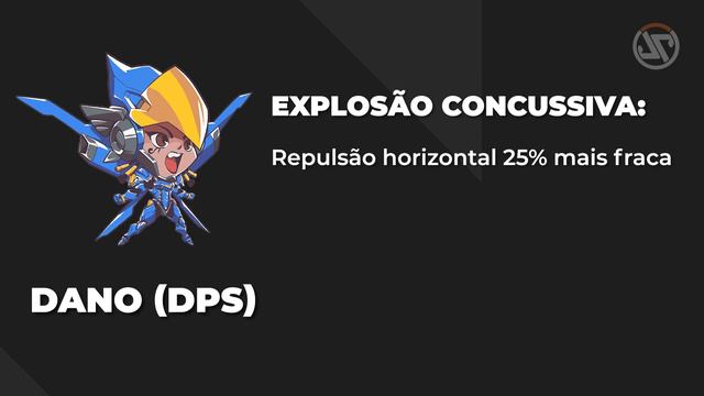 VAZARAM TUDO da SEASON 9 de Overwatch 2! Patch Note смотреть онлайн