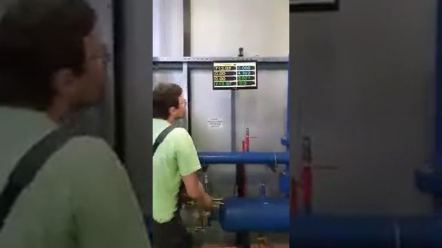 Работа регулятора GasTeh 135-AX смотреть онлайн