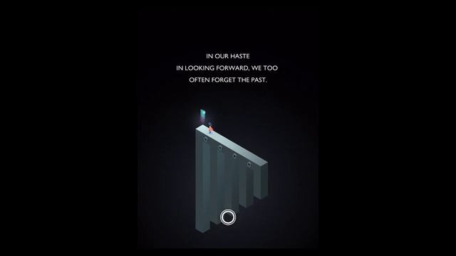 Monument Valley 2: Chapter 10 (X) THE BOTANICAL GARDENS Walkthrough & Gameplay (by ustwo Games) смотреть онлайн