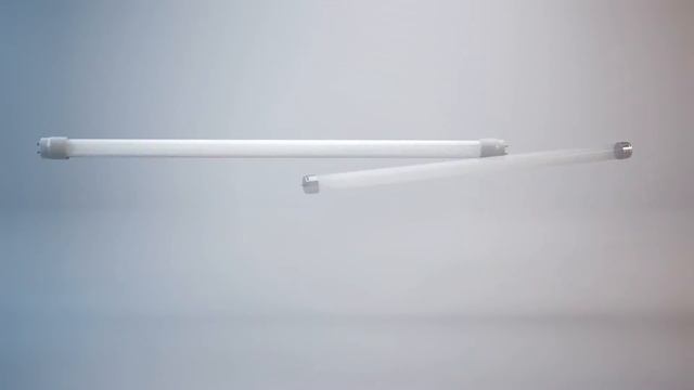 Обзор светодиодных ламп T8 компании MAXUS смотреть онлайн