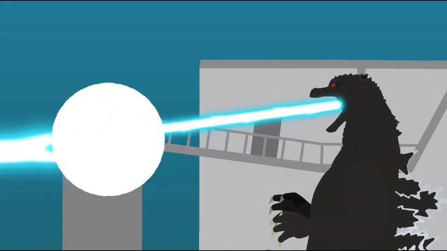 Titanus Gojira (2019) VS Godzilla (2004) alternate ending смотреть онлайн