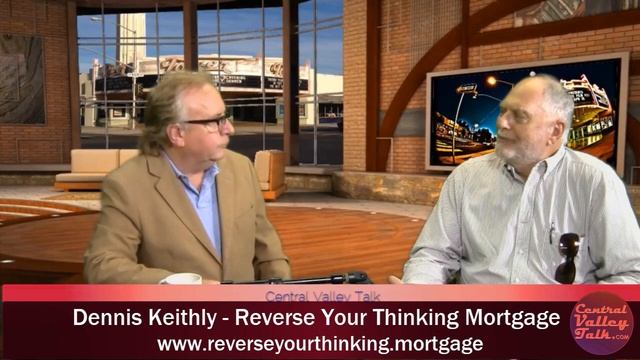 Dennis Keithly Reverse Your Thinking Mortgage смотреть онлайн