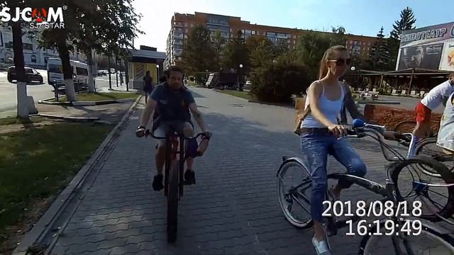Classic & Custom Bicycle Club Voronezh Трип ТуТуЛа смотреть онлайн