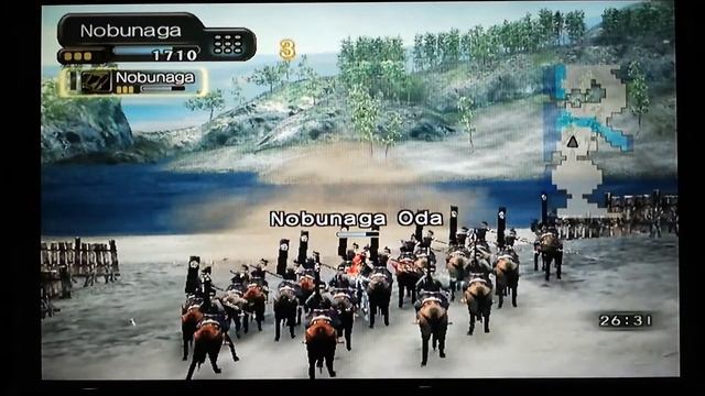 Kessen 3 Ps2