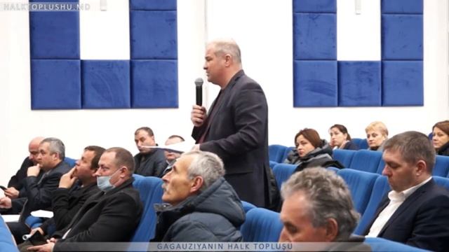 Выступление А.Топала на публичных слушаниях по проекту бюджета Гагаузии на 2022 год смотреть онлайн