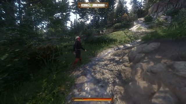 Kingdom Come: Deliverance. ИЗ ПЕПЛА. Прохождение дополнения From the Ashes. Часть 1. смотреть онлайн