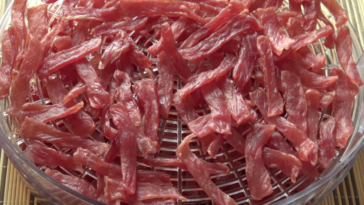 Как приготовить джерки. How to make homemade jerky. Jerky recipe. смотреть онлайн