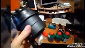 Замена жидкости в гуре Х5 Е53