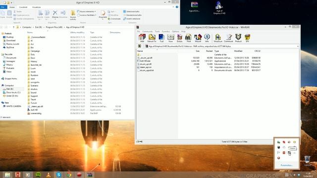 Age of Empires 2: HD Edition Lan (no Tunngle) смотреть онлайн