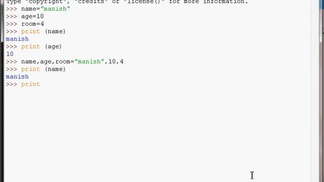 python variable for beginners in hindi -3- смотреть онлайн