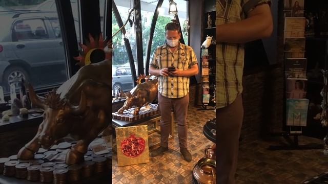Подарок Алёне Полынь в честь дня рождения Империи Сильнейших Ведьм смотреть онлайн
