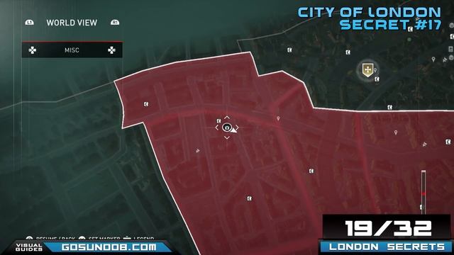 Assassin's Creed Syndicate - All Secrets of London Locations Guide & Aegis Outfit Showcase смотреть онлайн