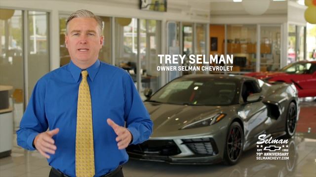 Selman Chevrolet is Celebrating 70 Years! смотреть онлайн