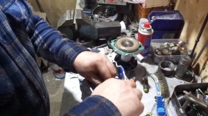 разборка китайской автономки