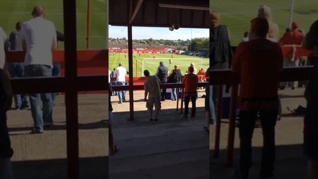Alfreton, Alfreton, Alfreton... Vs Curzon Ashton смотреть онлайн